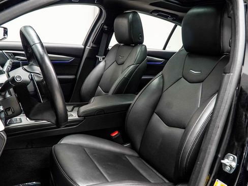 Used 2025 Cadillac CT5 Premium Luxury image 37