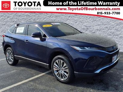 Certified 2021 Toyota Venza Limited