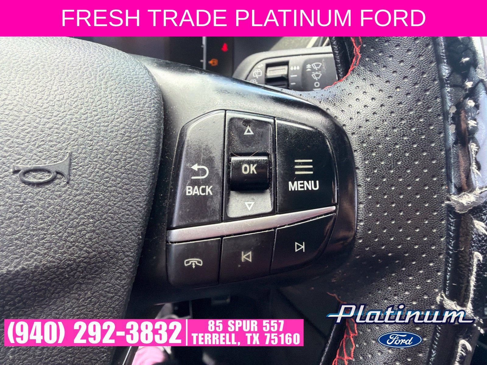 Used 2023 Ford Escape ST-Line w/ Tech Pack #1 FWD image 18