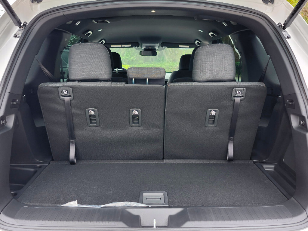 New 2026 Honda Pilot Sport image 13