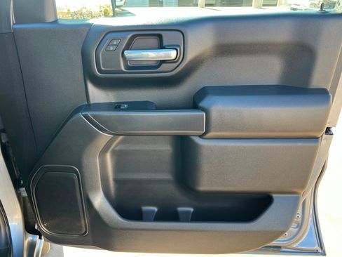 Certified 2022 Chevrolet Silverado 1500 Custom w/ LPO, Dark Essentials Package image 23
