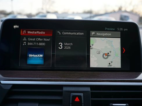 Used 2019 BMW X3 xDrive30i w/ Premium Package image 12