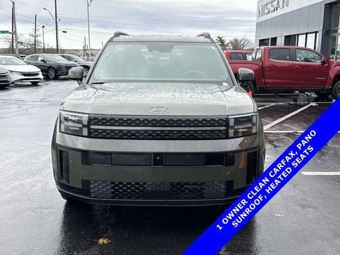 Used 2024 Hyundai Santa Fe Calligraphy image 14