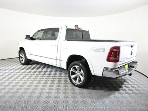 Used 2019 RAM 1500 Limited AWD/4WD image 4