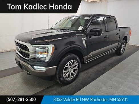 Used 2022 Ford F150 King Ranch image 1