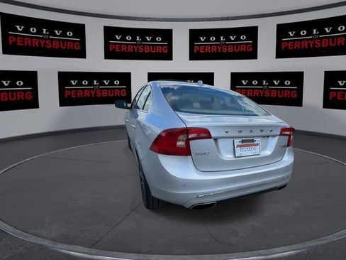 Used 2017 Volvo S60 T5 Inscription AWD/4WD image 6