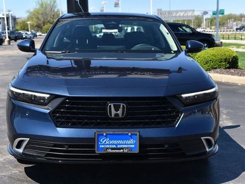 New 2026 Honda Accord Touring image 4