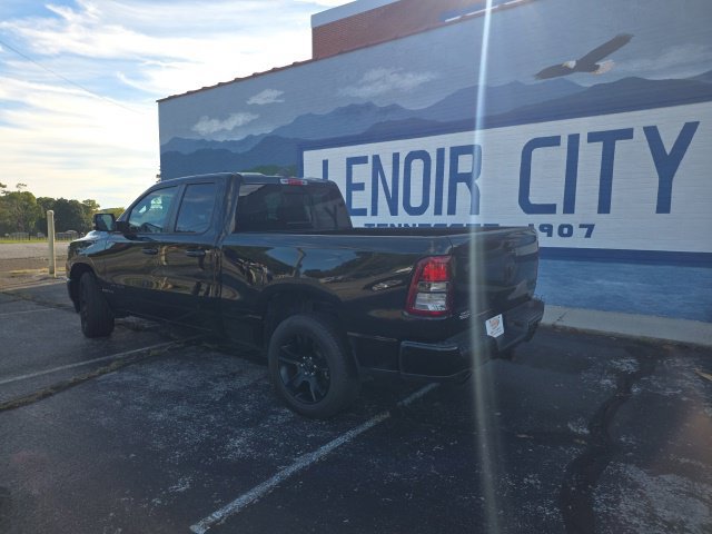 Used 2021 RAM 1500 Big Horn AWD/4WD image 5