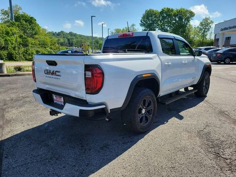 Used 2024 GMC Canyon Elevation RWD image 31
