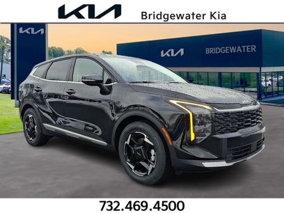 New 2026 Kia Sportage EX