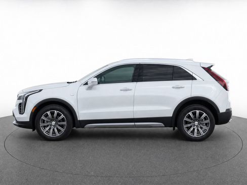 Used 2023 Cadillac XT4 Premium Luxury w/ LPO, Onyx Lite Package AWD/4WD image 6