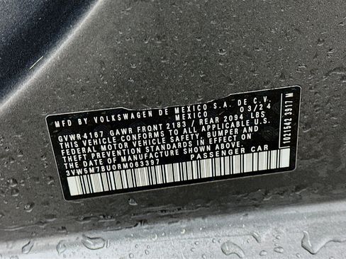 Used 2024 Volkswagen Jetta S image 12