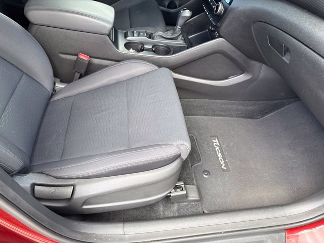 Used 2019 Hyundai Tucson Value w/ Cargo Package FWD image 10