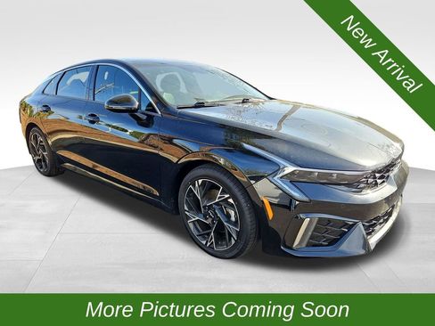 Used 2025 Kia K5 GT-Line w/ GT-Line Premium Package image 1