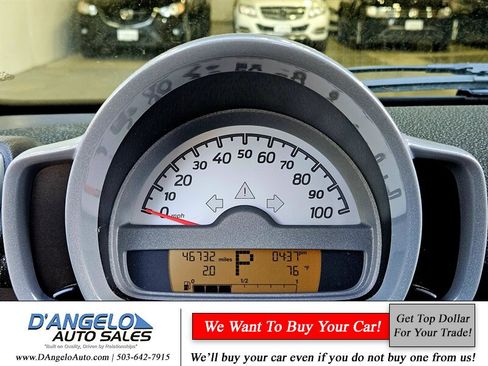 Used 2008 smart fortwo passion image 20