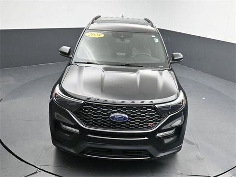 Used 2020 Ford Explorer ST w/ ST Street Pack image 17