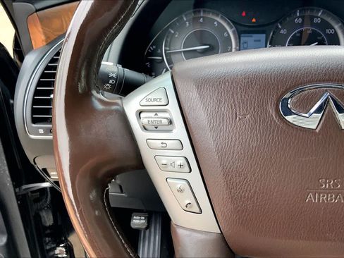 Used 2015 INFINITI QX80 4WD w/ Limited Package image 24