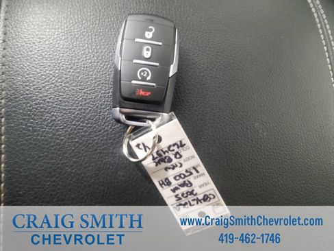 Used 2025 RAM 1500 Big Horn AWD/4WD image 26