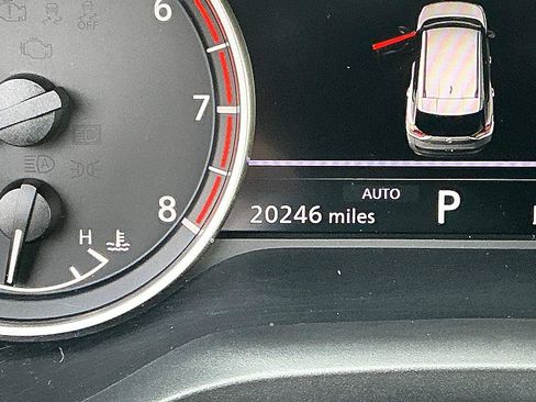 Certified 2023 Nissan Rogue SV AWD/4WD image 15