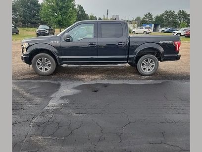 Used 2016 Ford F150 XLT w/ Equipment Group 302A Luxury