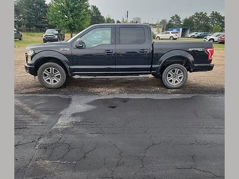 Used 2016 Ford F150 XLT w/ Equipment Group 302A Luxury AWD/4WD image 1