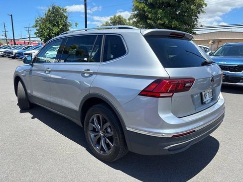 Used 2023 Volkswagen Tiguan SE FWD image 7