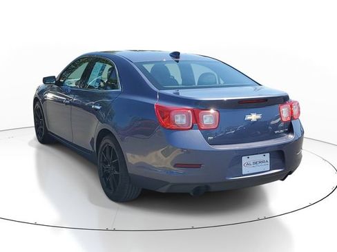 Certified 2015 Chevrolet Malibu LTZ FWD image 3