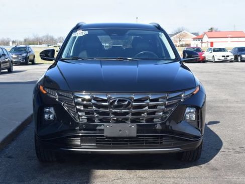 Used 2023 Hyundai Tucson Limited AWD/4WD image 13
