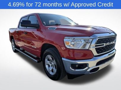 Used 2023 RAM 1500 Big Horn w/ Trailer Tow Group