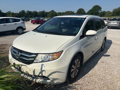 Used 2016 Honda Odyssey EX-L