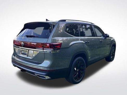 New 2026 Volkswagen Atlas SE FWD image 6