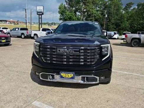 Certified 2023 GMC Sierra 1500 Denali Ultimate AWD/4WD image 2