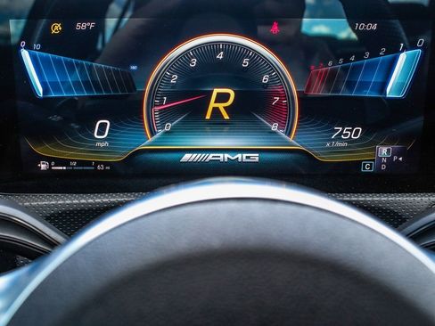 Used 2021 Mercedes-Benz A 35 AMG 4MATIC w/ Parking Assist Package image 17