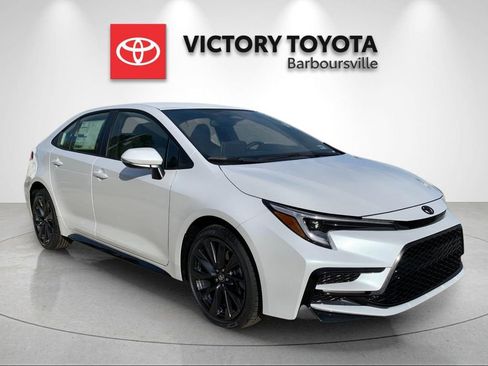 New 2026 Toyota Corolla SE FWD image 5