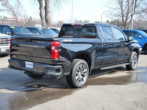 Used 2025 Chevrolet Silverado 1500 RST w/ Convenience Package II image 10