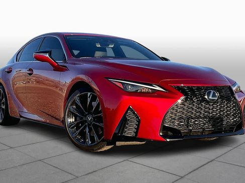 Used 2021 Lexus IS 350 F Sport w/ Navigation Package image 3