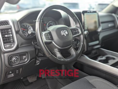 Used 2022 RAM 1500 Big Horn AWD/4WD image 17