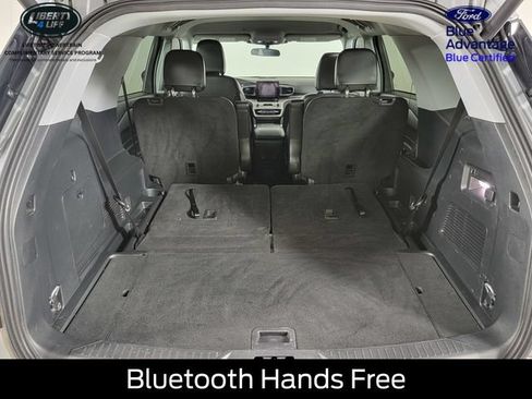 Certified 2024 Ford Explorer XLT w/ Equipment Group 202A AWD/4WD image 17