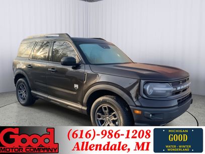 Used 2021 Ford Bronco Sport Big Bend