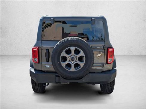 New 2026 Ford Bronco Big Bend AWD/4WD image 8