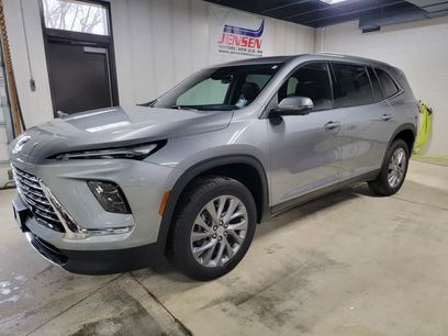 Certified 2025 Buick Enclave Preferred