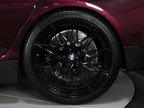 Used 2024 BMW M3 Competition w/ M Carbon Exterior Package AWD/4WD image 22