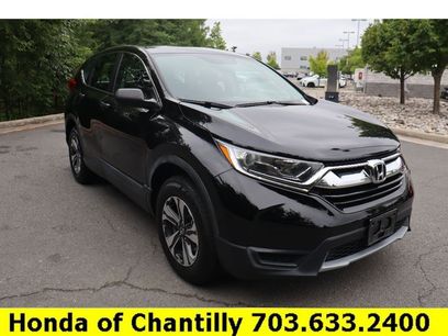 Certified 2018 Honda CR-V LX