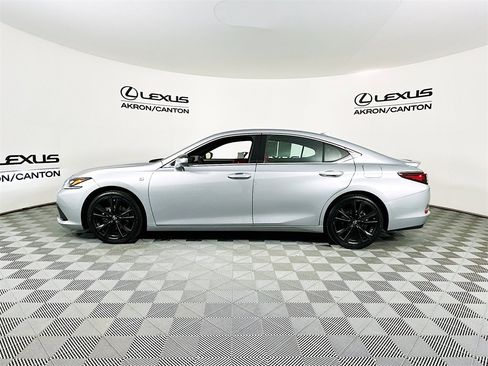 Used 2023 Lexus ES 350 F Sport image 6