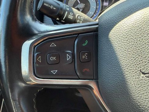 Used 2021 RAM 1500 Limited w/ Protection Group AWD/4WD image 16