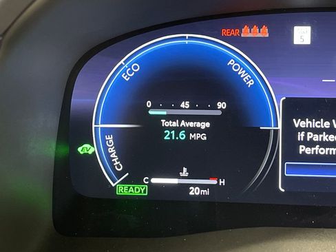 New 2026 Toyota Camry XLE FWD image 19