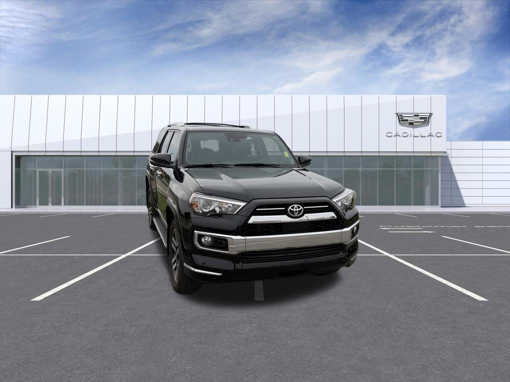 Used 2020 Toyota 4Runner Limited w/ Convenience Package AWD/4WD image 1