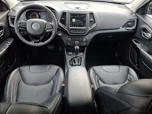 Used 2023 Jeep Cherokee Altitude Lux AWD/4WD image 13