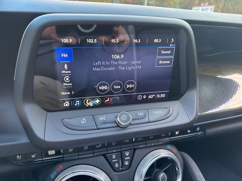 Certified 2023 Chevrolet Camaro LT image 16