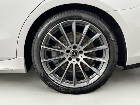 New 2025 Mercedes-Benz S 580 4MATIC Sedan image 33